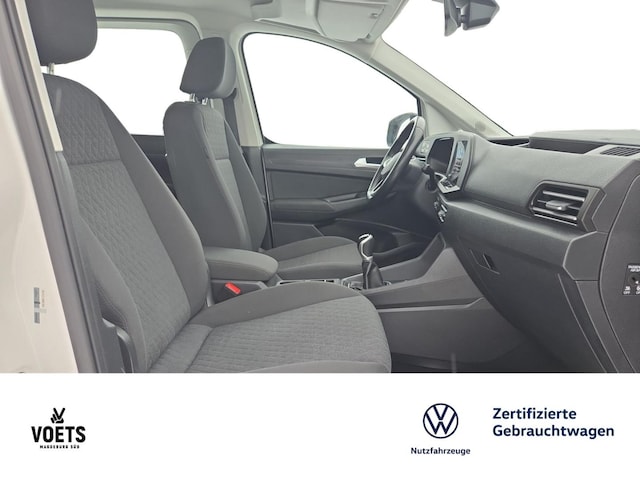 Volkswagen Caddy 2.0 TDI Life Maxi