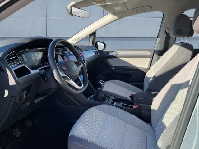 Volkswagen Touran 1.5 TSI 7-zitter