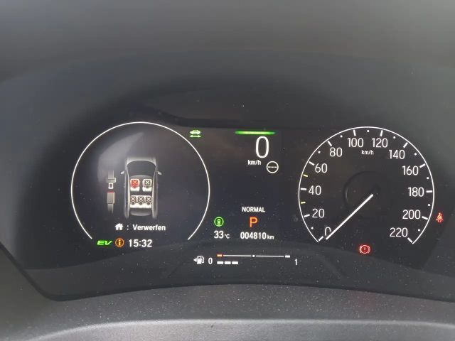 Honda HR-V Advance Sport