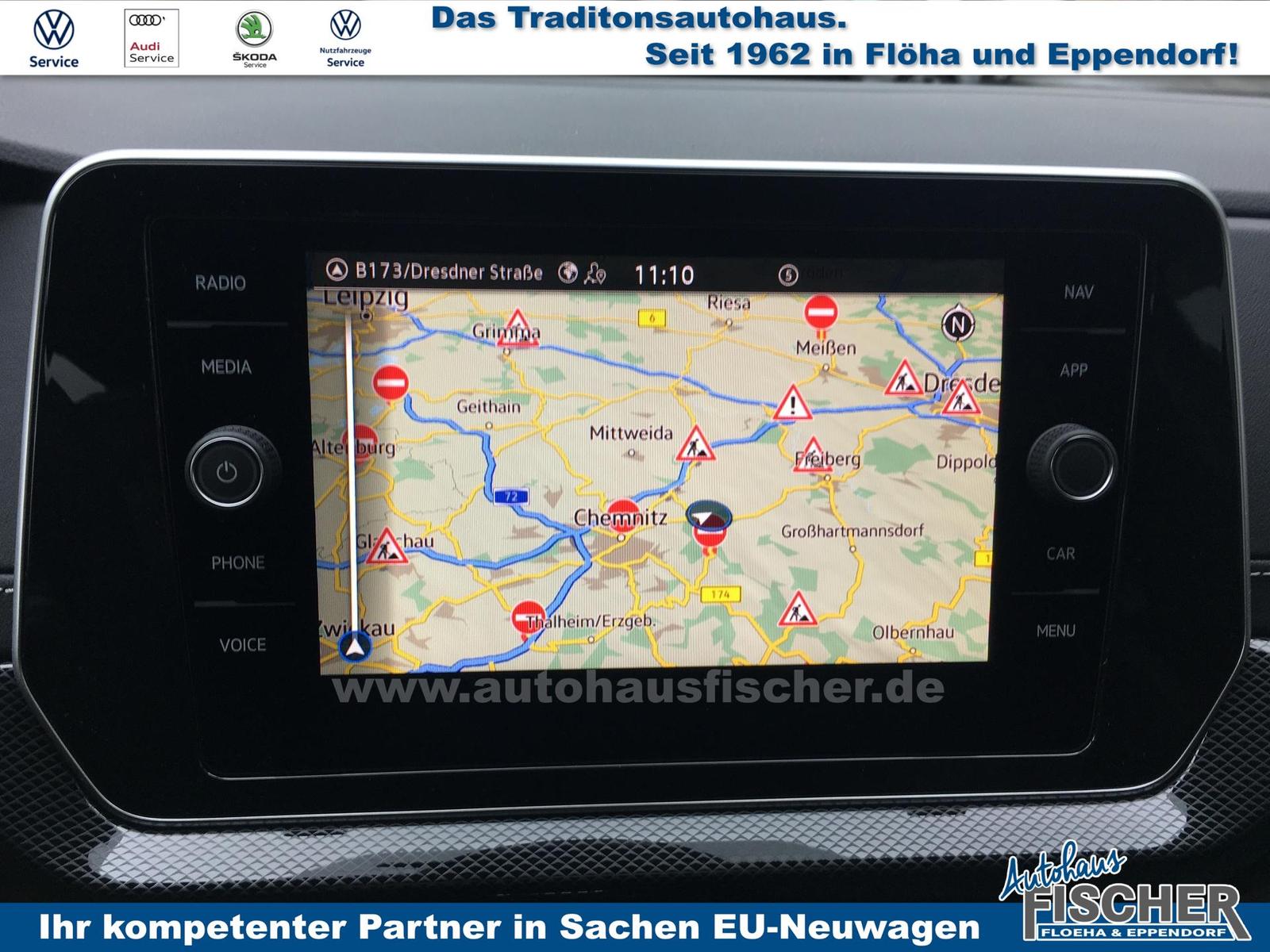 Volkswagen T-Cross 1.0 TSI R-Line