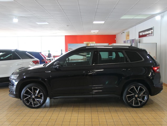 Skoda Karoq 1.5 TSI