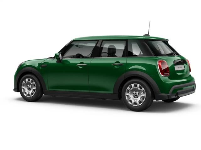 MINI Cooper Navi LED Mehrzonenklima 2-Zonen-Klimaautom Klimaau