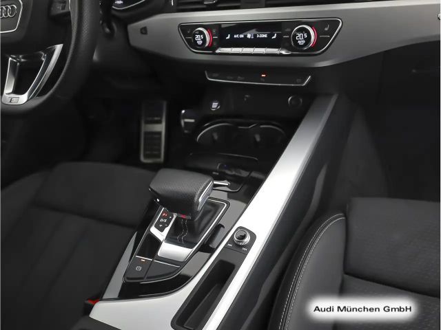 Audi A4 45 TFSI Quattro S-Line S-Tronic