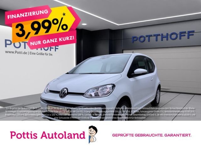 Volkswagen up! 1.0 MPI Move Move up!