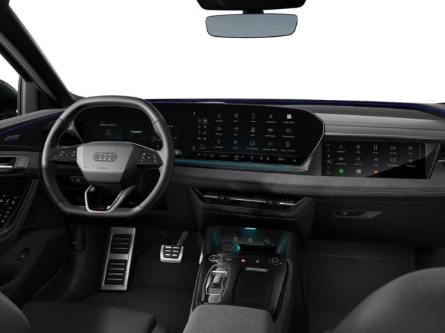 Audi Q6 e-tron Quattro