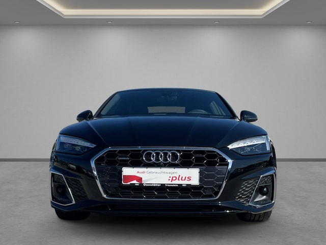 Audi A5 45 TFSI Coupé Quattro S-Line S-Tronic