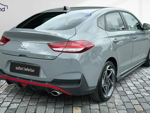 Hyundai i30 N Line T-GDi