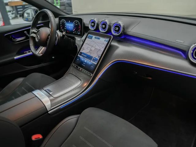 Mercedes-Benz C 220 4MATIC C 220 d Sedan