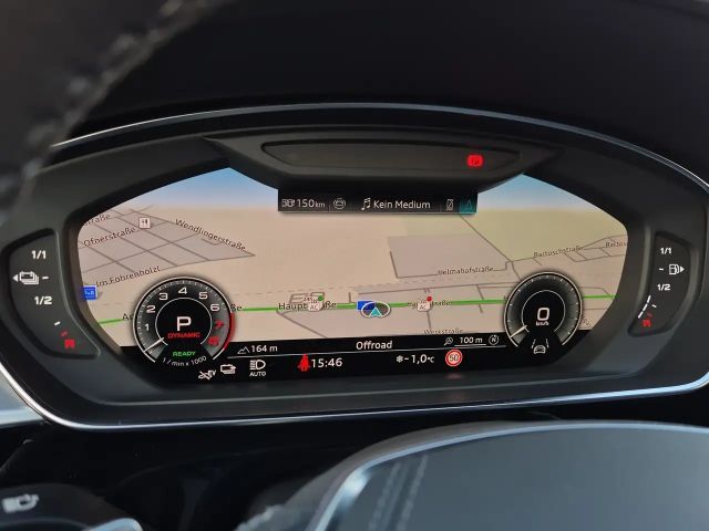 Audi A8 60 TFSI S-Line