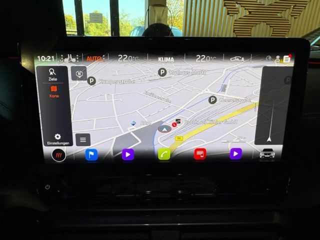 Cupra Formentor 2.0 TSI VZ