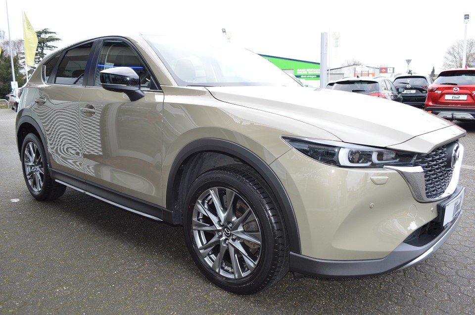 Mazda CX-5 SkyActiv