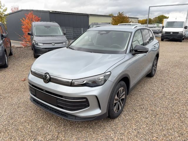 Volkswagen Tiguan DSG