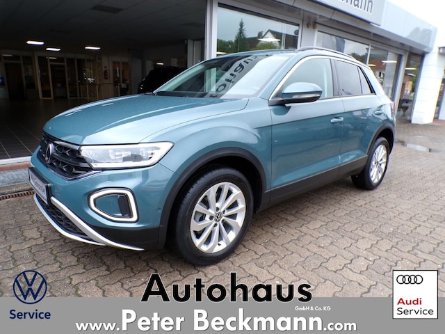 Volkswagen T-Roc 1.0 TSI