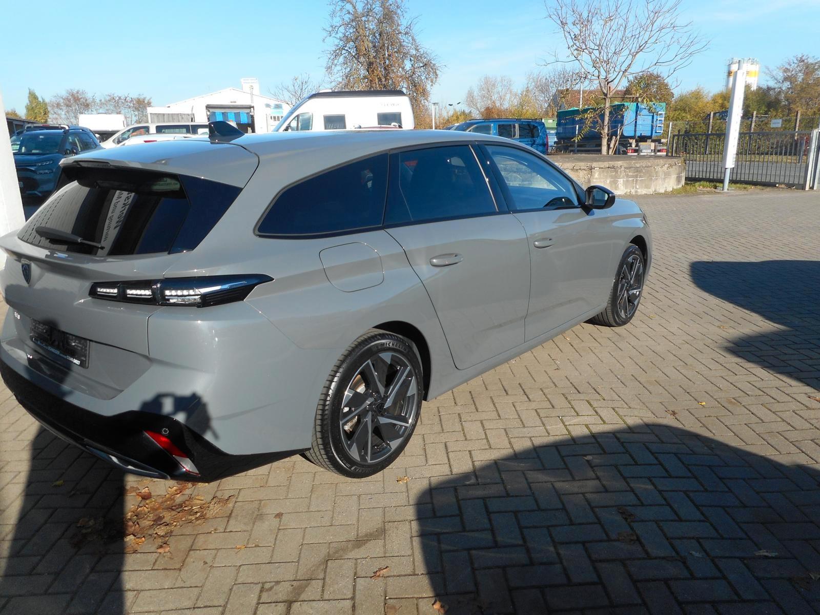 Peugeot 308 Allure Pack EAT8 SW