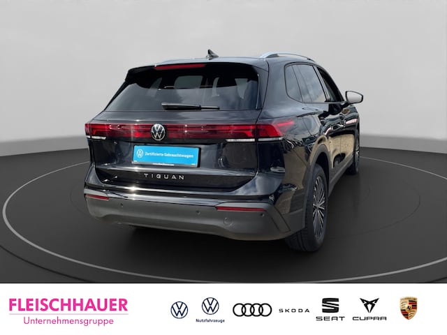 Volkswagen Tiguan 2.0 TDI Life