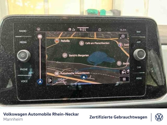 Volkswagen T-Roc 1.5 TSI DSG Life