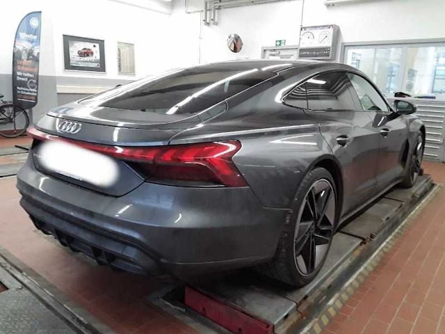 Audi e-tron GT Quattro