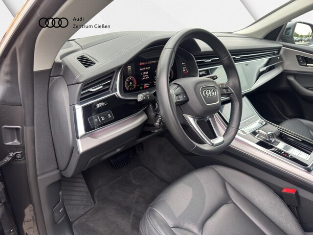 Audi Q8 50 TDI Quattro