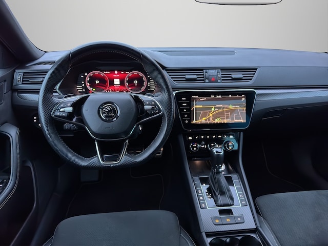 Skoda Superb 2.0 TDI Combi Sportline