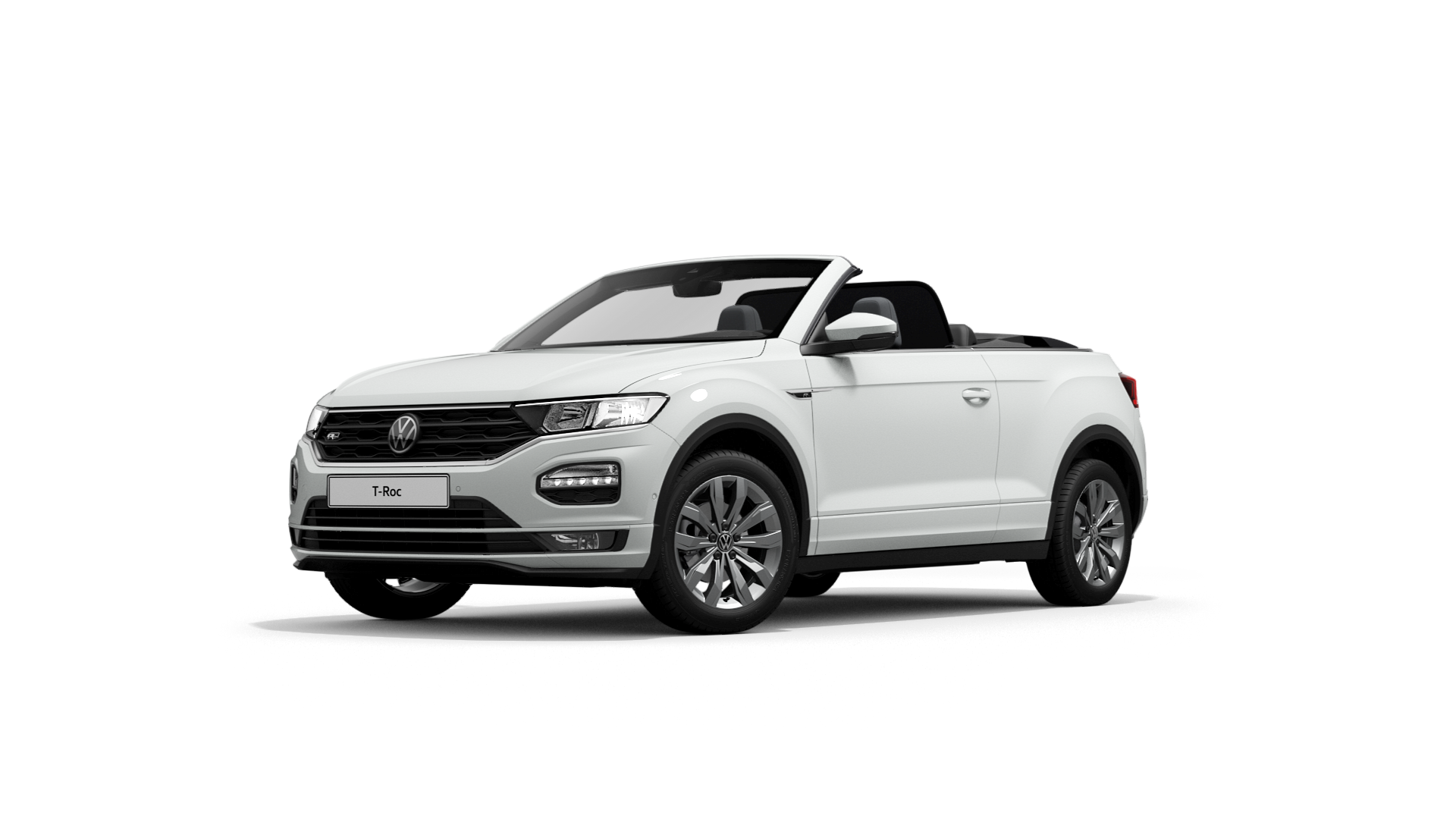 Volkswagen T-Roc 1.5 TSI Cabriolet DSG R-Line