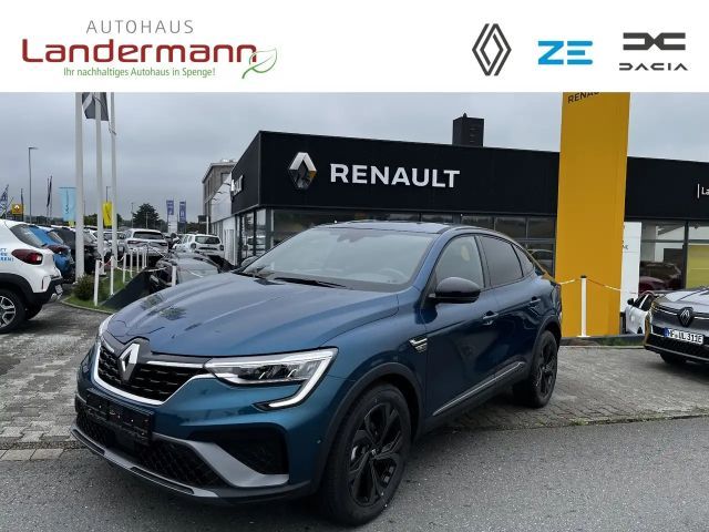 Renault Arkana Bose EDC RS TCe 160