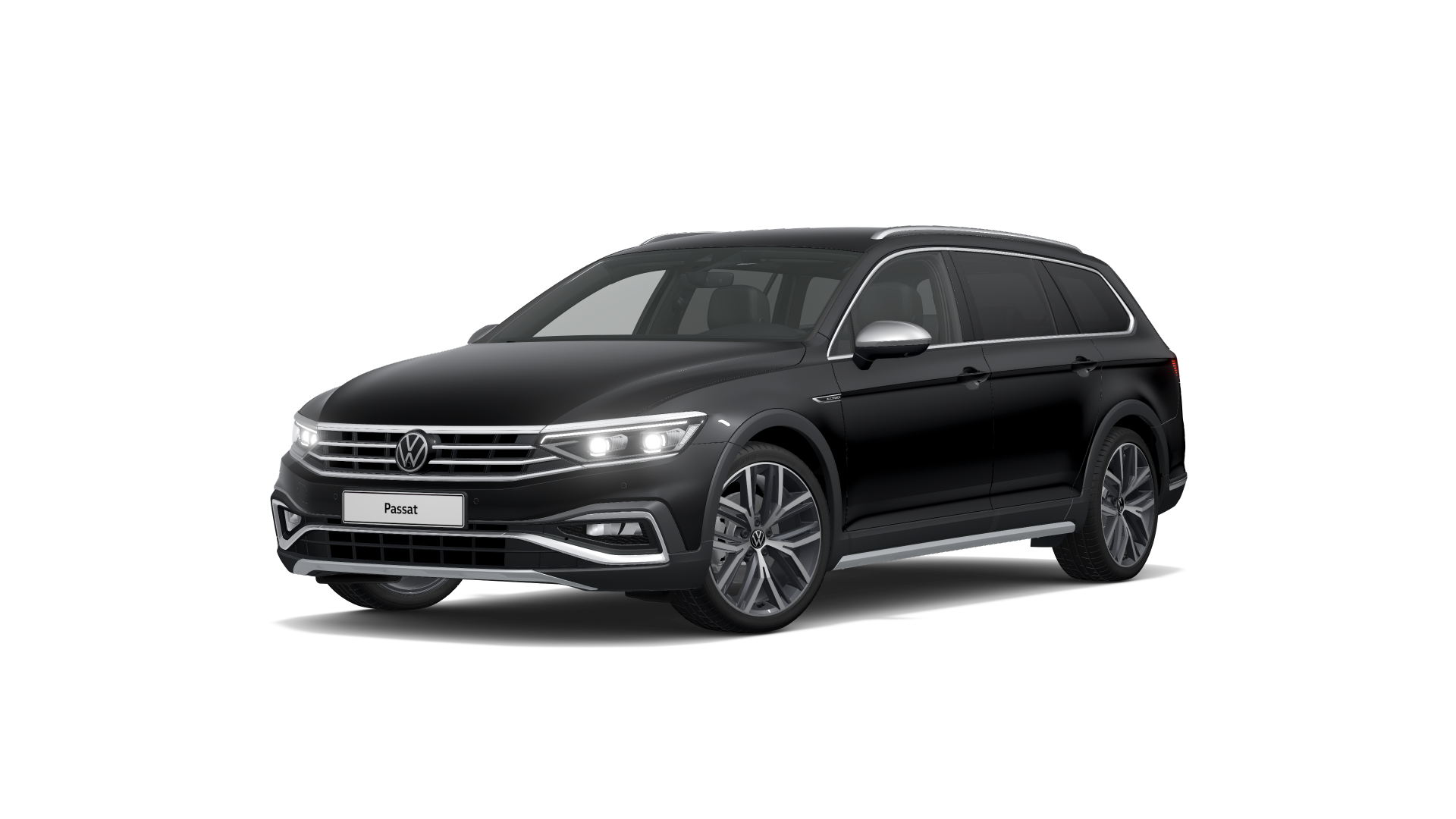 Volkswagen Passat 2.0 TDI AllTrack Variant