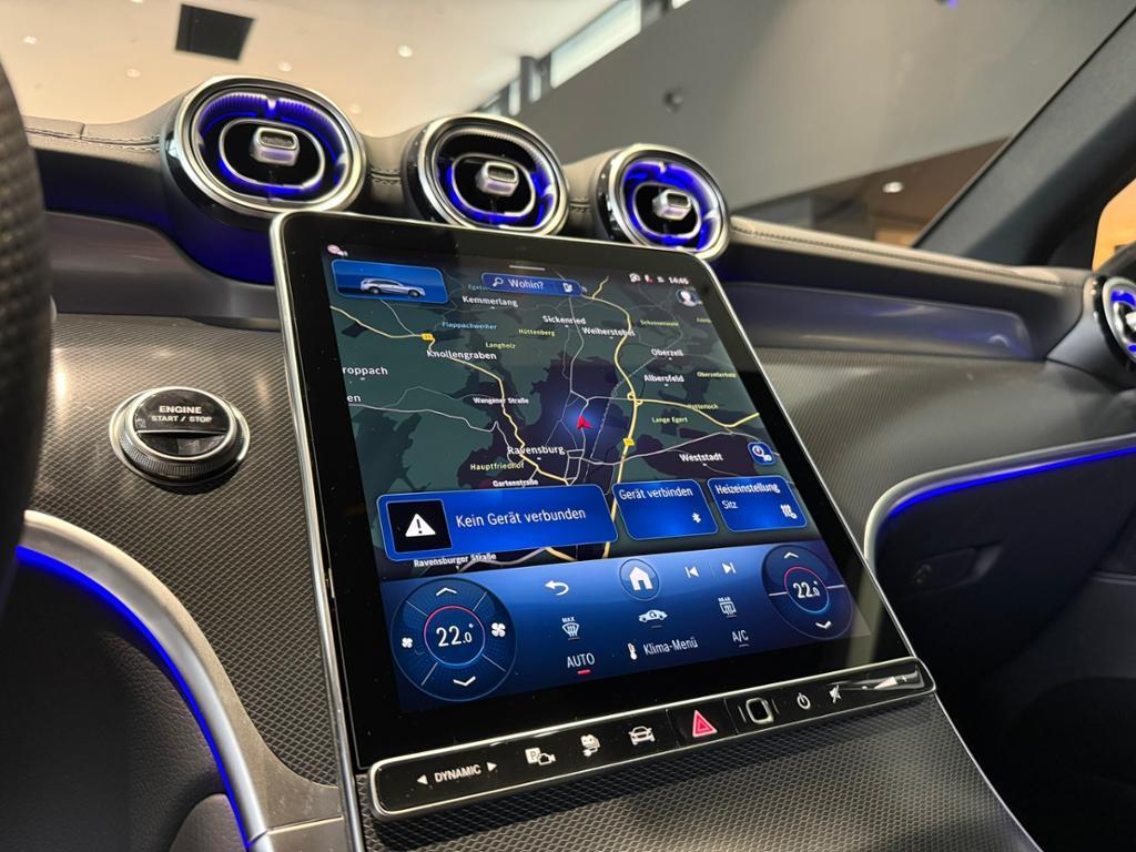 Mercedes-Benz GLC 300 AMG Line