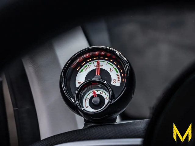 Smart EQ fortwo Cabrio Passion