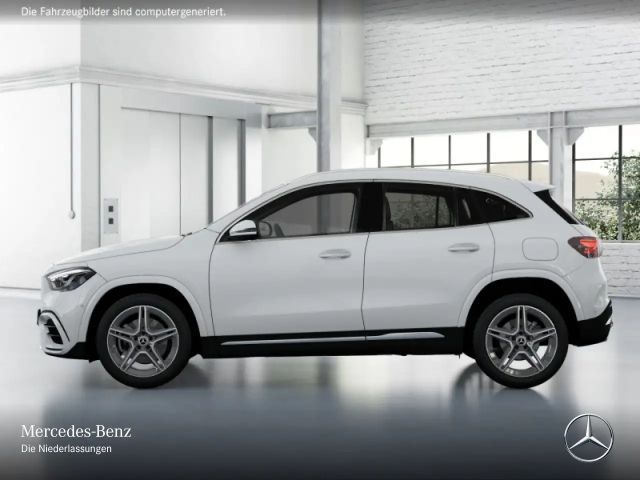 Mercedes-Benz GLA 180 AMG Line