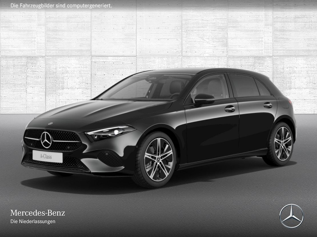 Mercedes-Benz A 180 Progressive