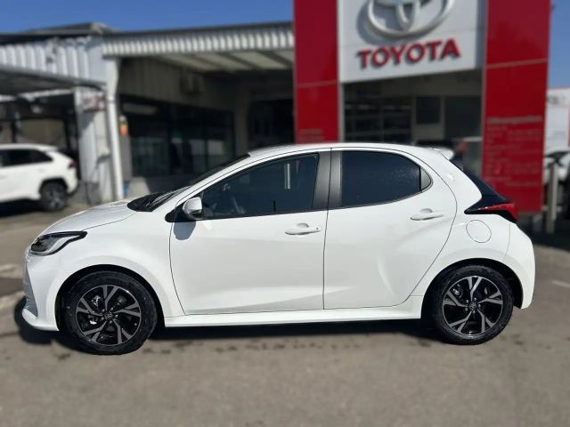 Toyota Yaris Hatchback Hybride VVT-i