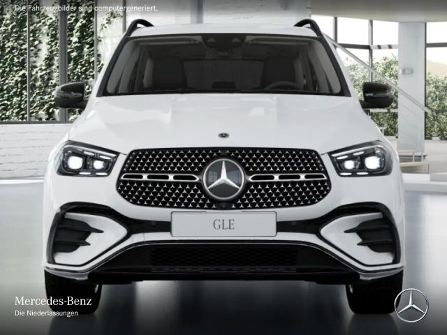 Mercedes-Benz GLE 450 4MATIC AMG Line