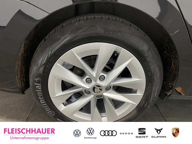 Skoda Octavia Style Style