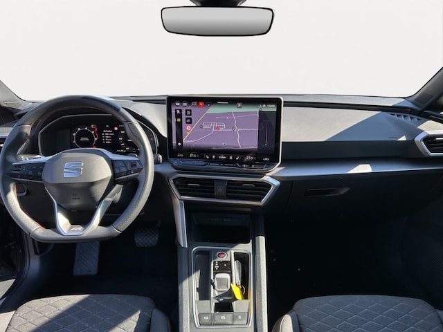 Seat Leon 2.0 TDI FR-lijn Sportstourer