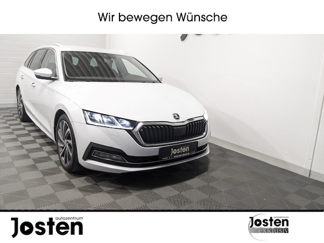 Skoda Octavia 2.0 TDI Combi Style Style