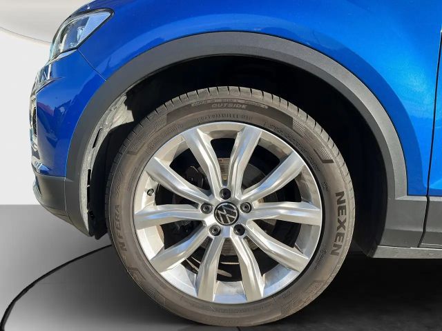 Volkswagen T-Roc 1.5 TSI DSG Sport