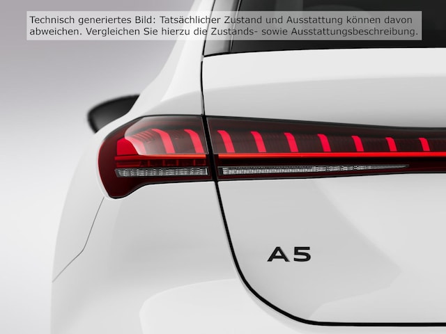 Audi A5 Avant Quattro S-Tronic