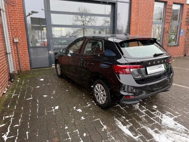 Skoda Fabia Selection