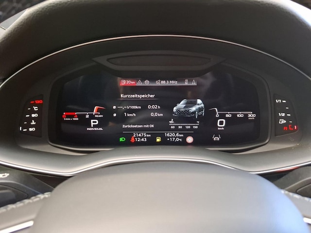 Audi Q7 45 TDI Quattro S-Line