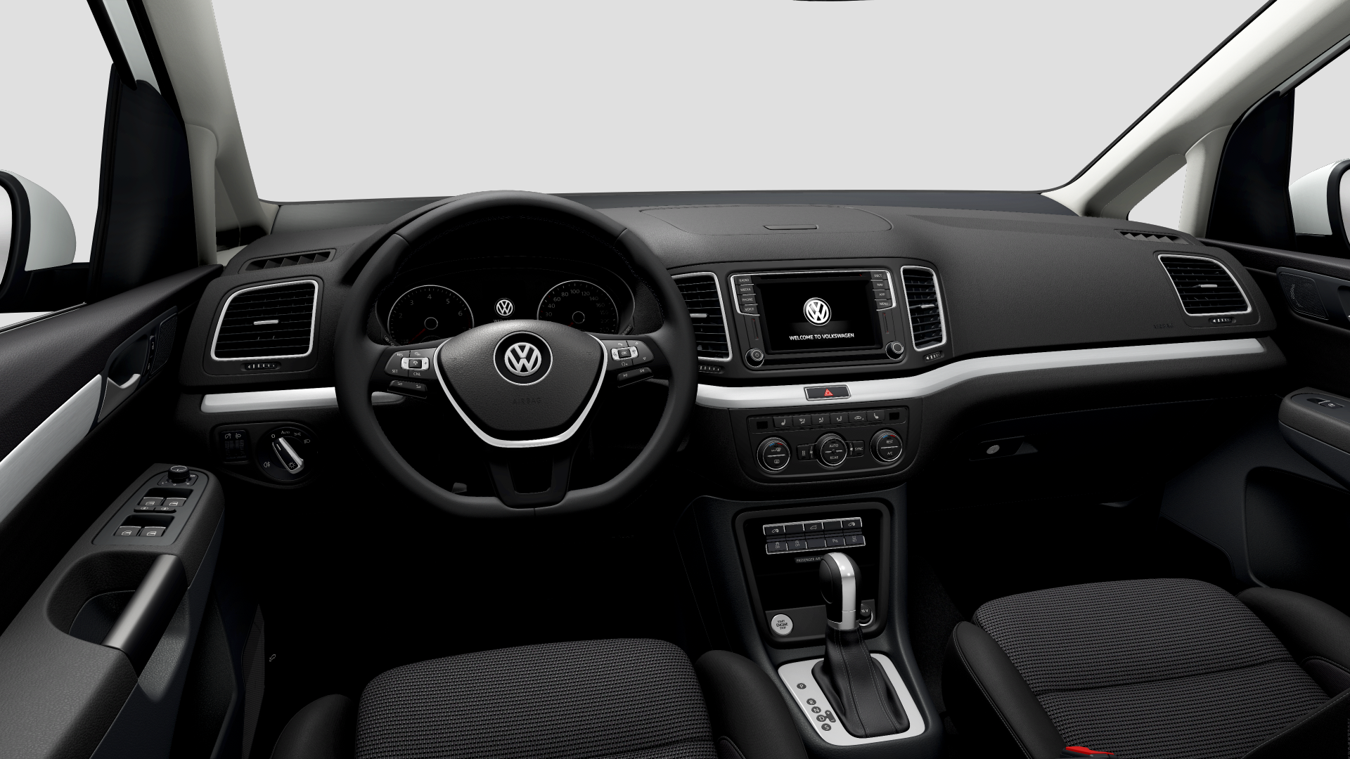 Volkswagen Sharan Comfortline DSG