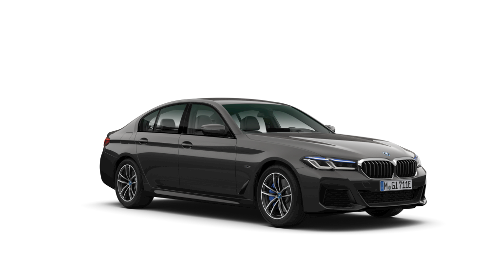 BMW 545 545e Sedan xDrive