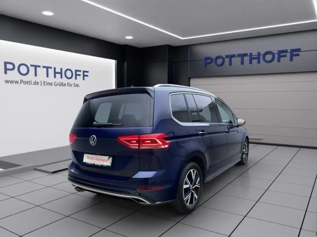 Volkswagen Touran 2.0 TDI DSG Highline