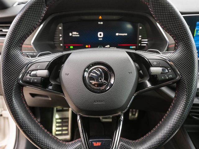 Skoda Octavia Combi RS