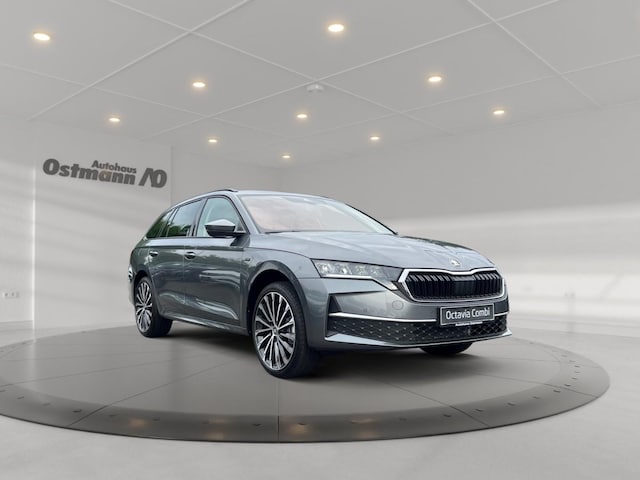 Skoda Octavia Combi Tour