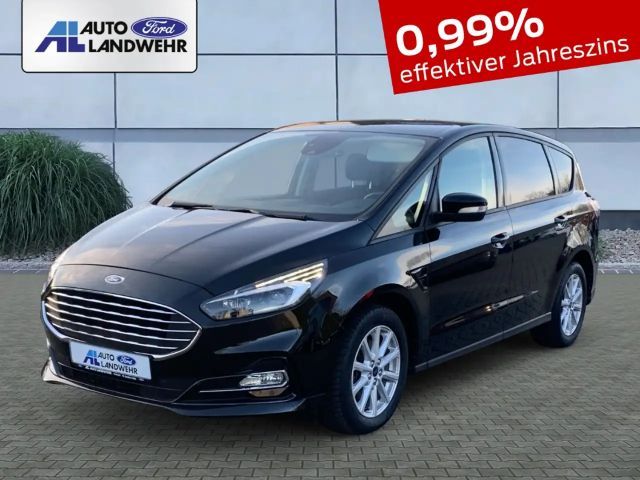 Ford S-Max Trend