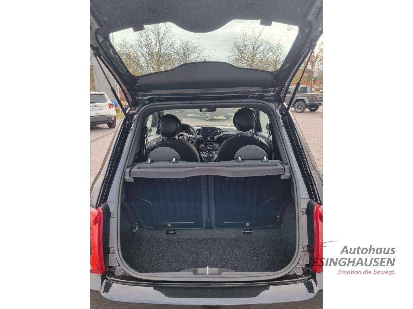 Fiat 500 Mild-Hybrid Hatchback TÜV NEU CARPL NAVI PDC