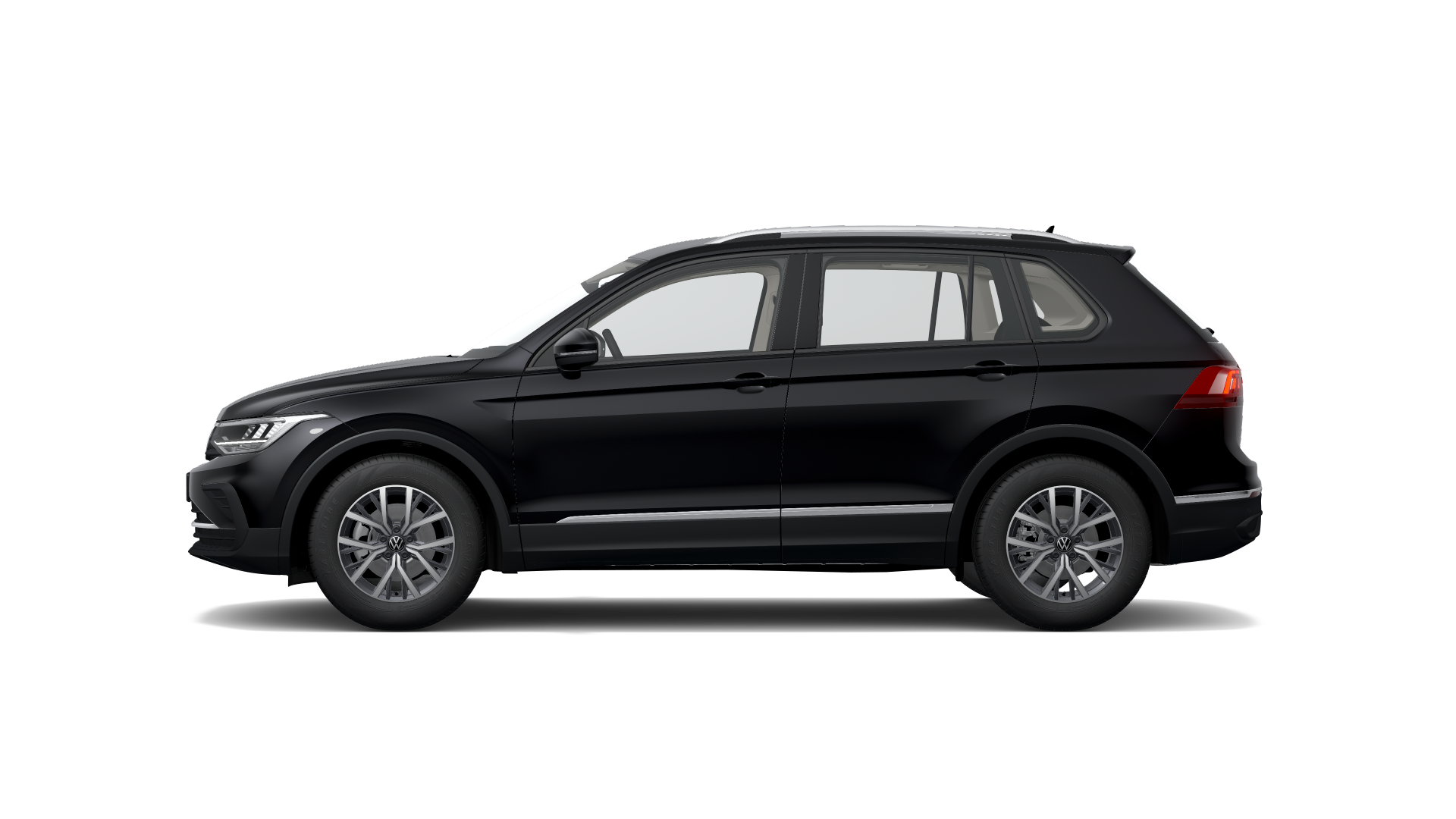 Volkswagen Tiguan 2.0 TDI DSG