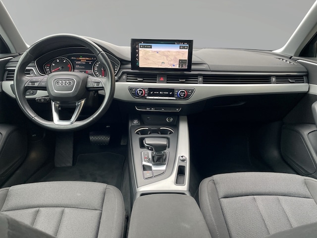 Audi A4 35 TDI Avant S-Tronic