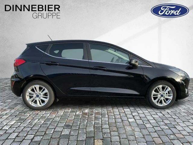 Ford Fiesta EcoBoost Titanium