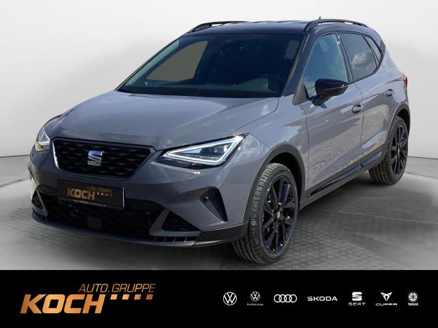 Seat Arona 1.0 TSI Black FR-lijn